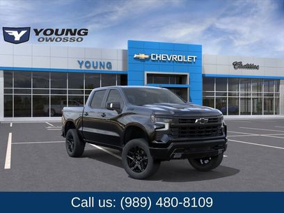 New 2026 Chevrolet Silverado 1500 LT Trail Boss w/ LT Trail Boss Premium Package