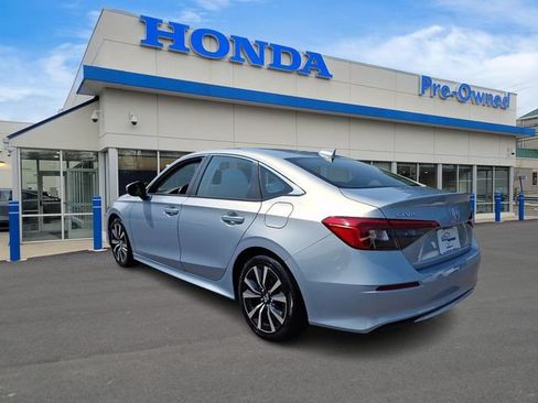 Used 2022 Honda Civic EX image 6