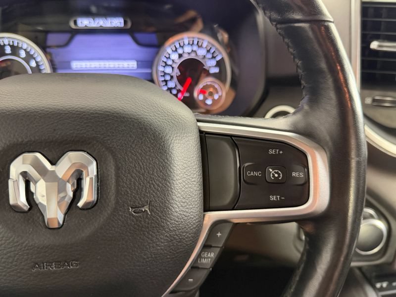 Used 2019 RAM 1500 Big Horn AWD/4WD image 76