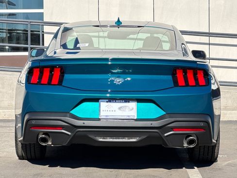 New 2026 Ford Mustang Premium image 4