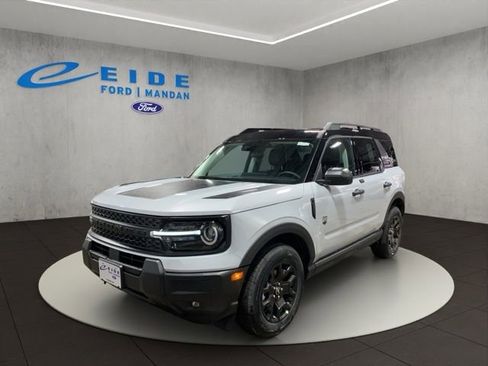 New 2026 Ford Bronco Sport Big Bend w/ Convenience Package AWD/4WD image 5