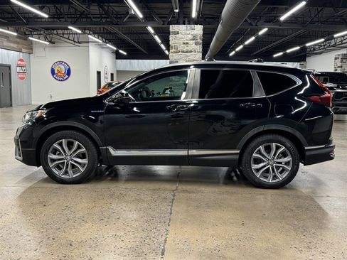 Used 2020 Honda CR-V Touring image 4