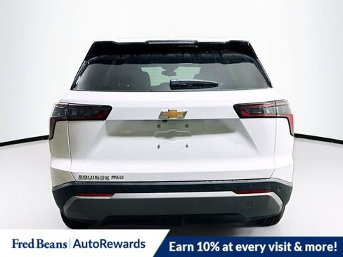 New 2026 Chevrolet Equinox LT AWD/4WD image 6