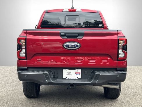 New 2025 Ford Ranger XLT w/ FX4 Off-Road Package AWD/4WD image 24