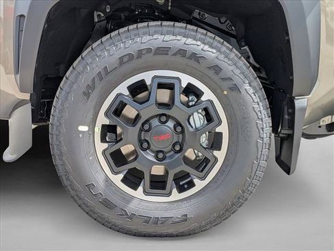 New 2026 Toyota Tacoma TRD Off-Road AWD/4WD image 10