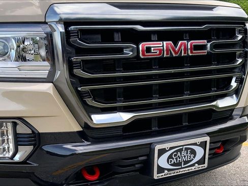 Used 2022 GMC Canyon AT4 w/ Trailering Package AWD/4WD image 29