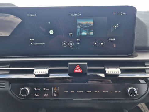 New 2026 Kia Sportage SX Prestige image 8