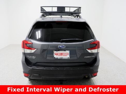 Used 2022 Subaru Forester Premium w/ Popular Package #1 image 8