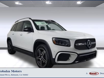 New 2024 Mercedes-Benz GLB 250 4MATIC