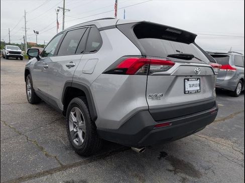 Used 2024 Toyota RAV4 XLE image 12