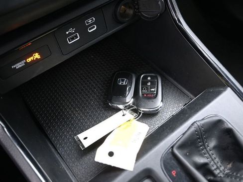 Certified 2023 Honda CR-V EX image 25