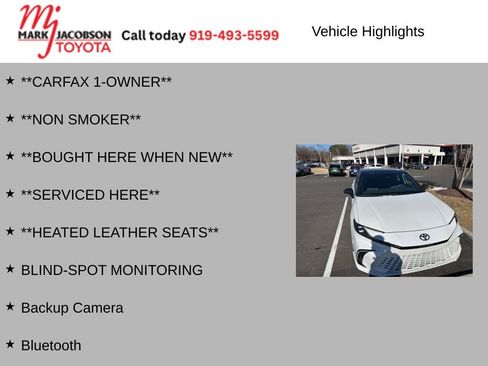 Used 2025 Toyota Camry XSE image 6