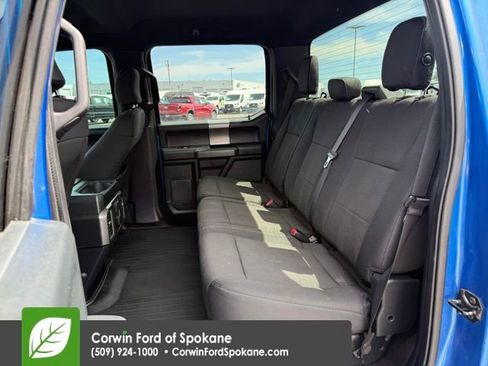 Used 2016 Ford F150 XLT w/ Equipment Group 301A Mid AWD/4WD image 11