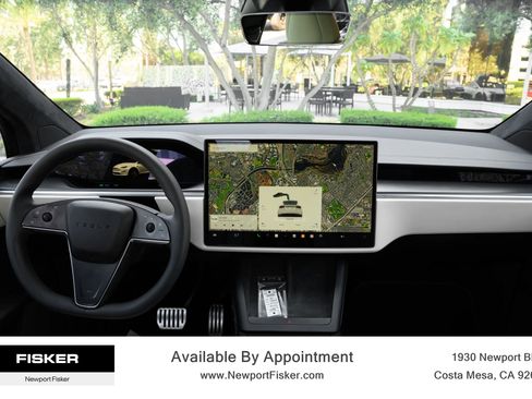 Used 2023 Tesla Model X Plaid AWD/4WD image 23