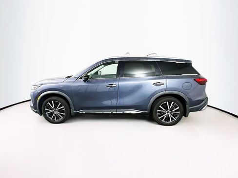 Used 2022 INFINITI QX60 Sensory w/ Vision Package image 4