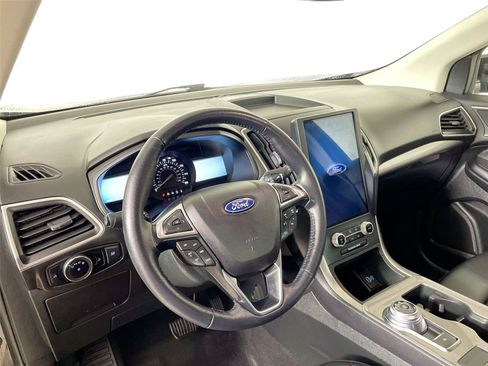 Used 2023 Ford Edge SEL AWD/4WD image 9
