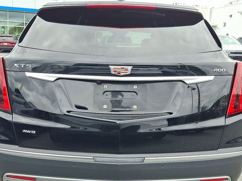 Certified 2023 Cadillac XT5 Premium Luxury AWD/4WD image 13