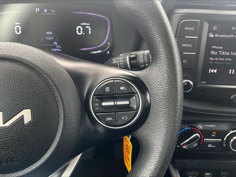 Used 2023 Kia Soul LX w/ Option Group 015 FWD image 23