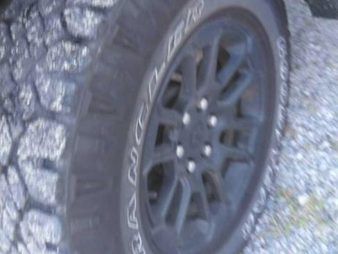Used 2025 RAM 1500 Rebel w/ Rebel Level 1 Equipment Group AWD/4WD image 5