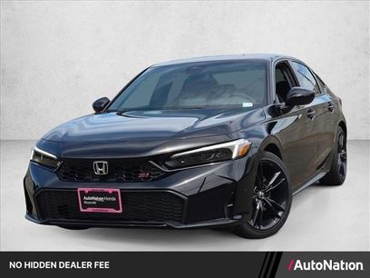 New 2026 Honda Civic Si