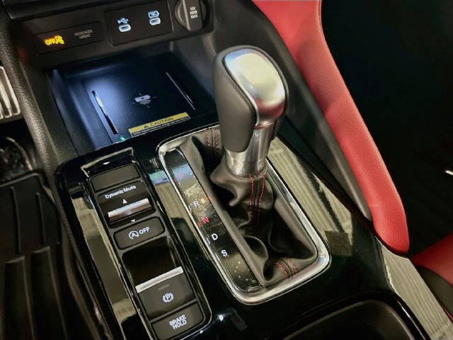 New 2026 Acura Integra A-Spec FWD image 16