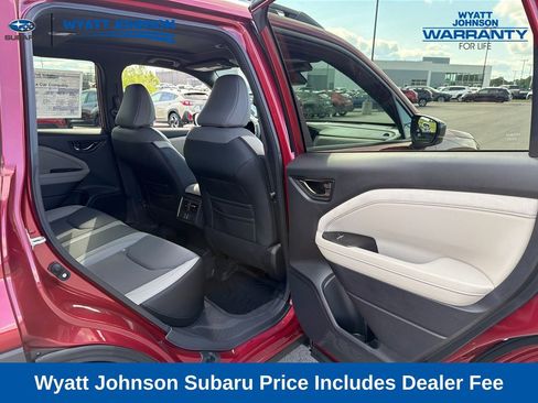 New 2026 Subaru Forester Limited AWD/4WD image 28