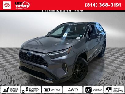 Certified 2022 Toyota RAV4 XSE w/ XSE Grade Weather Package