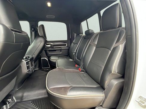 Used 2020 RAM 2500 Laramie AWD/4WD image 23
