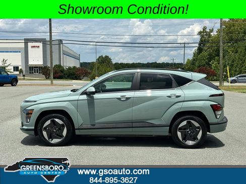 Used 2024 Hyundai Kona SEL FWD image 2
