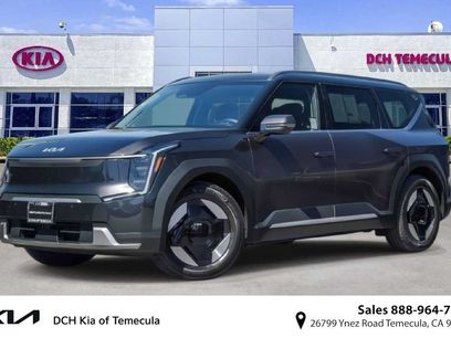 Certified 2024 Kia EV9 Wind