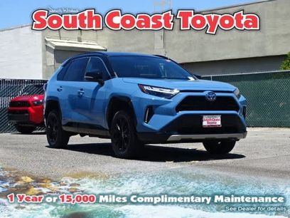 Used 2023 Toyota RAV4 XSE
