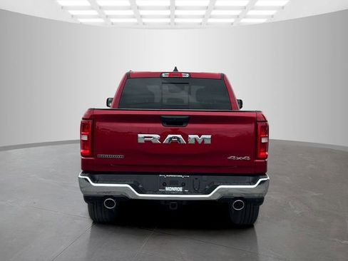 New 2026 RAM 1500 4x4 Crew Cab image 6