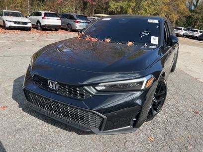 Used 2025 Honda Civic Sport