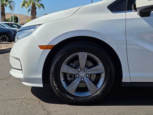 Used 2022 Honda Odyssey EX image 8