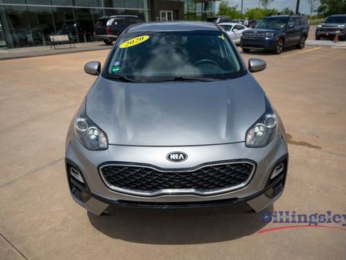 Used 2020 Kia Sportage LX AWD/4WD image 8