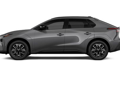 New 2026 Toyota bZ