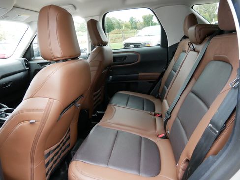 Used 2024 Ford Bronco Sport Badlands w/ Premium Package image 7