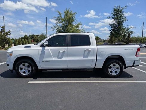 Used 2023 RAM 1500 Big Horn RWD image 6