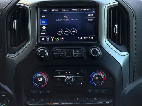 Used 2023 Chevrolet Silverado 2500 LTZ w/ LTZ Plus Package AWD/4WD image 4