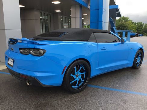 Used 2023 Chevrolet Camaro LT w/ RS Package RWD image 50