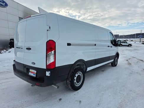 New 2026 Ford Transit 150 Low Roof RWD image 23