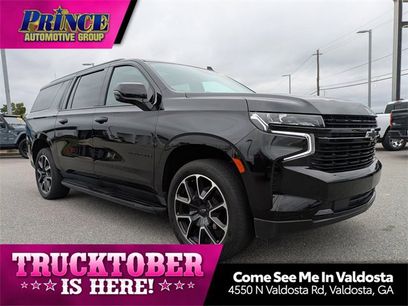 Used 2023 Chevrolet Suburban RST w/ Luxury Package