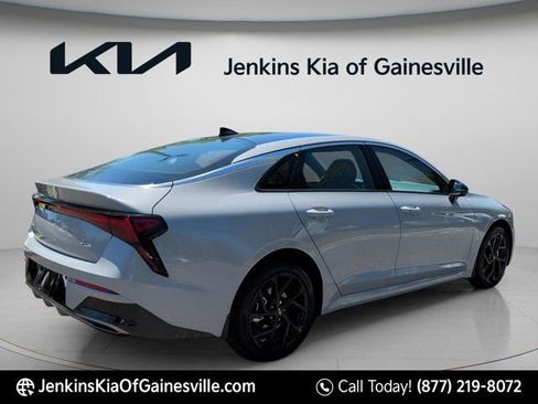New 2026 Kia K5 GT-Line FWD image 4