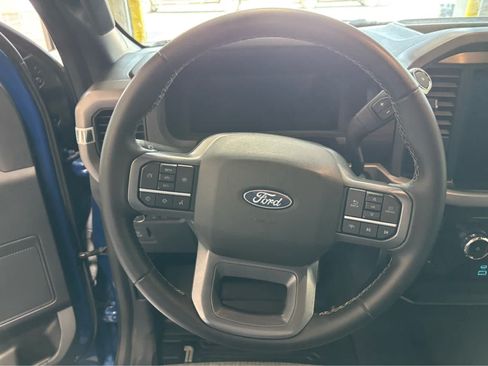 Used 2024 Ford F150 XLT w/ FX4 Off-Road Package AWD/4WD image 13