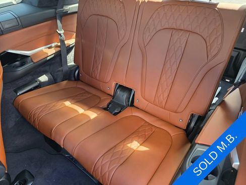Certified 2026 BMW ALPINA XB7 AWD/4WD image 16