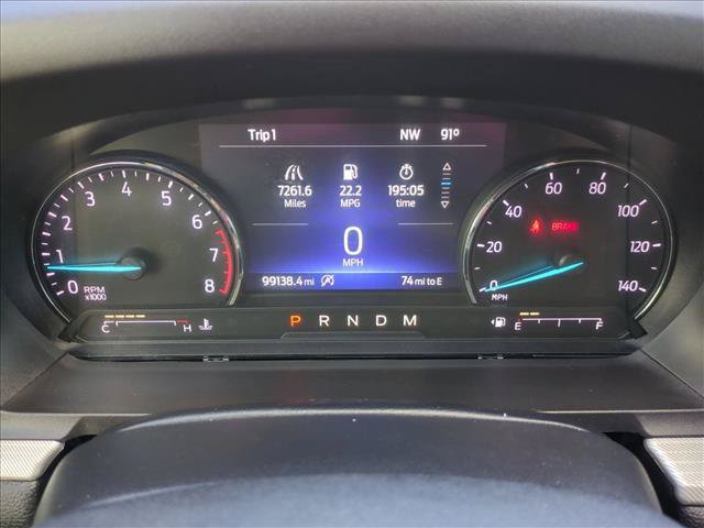 Used 2020 Ford Explorer XLT RWD image 11