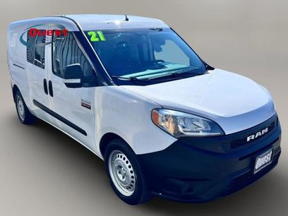 Used 2021 RAM ProMaster City Tradesman w/ Window Group 09