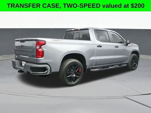 Used 2026 Chevrolet Silverado 1500 RST w/ Redline Edition image 15