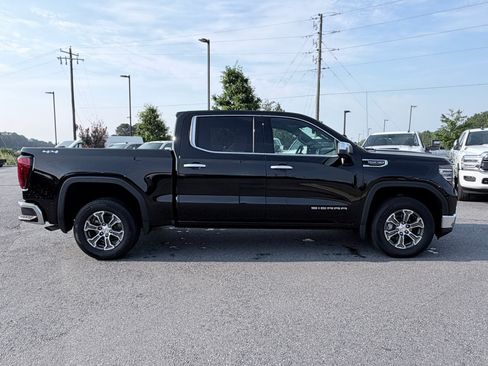 Used 2026 GMC Sierra 1500 SLT AWD/4WD image 4