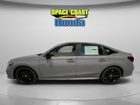 New 2026 Honda Civic Sport image 4